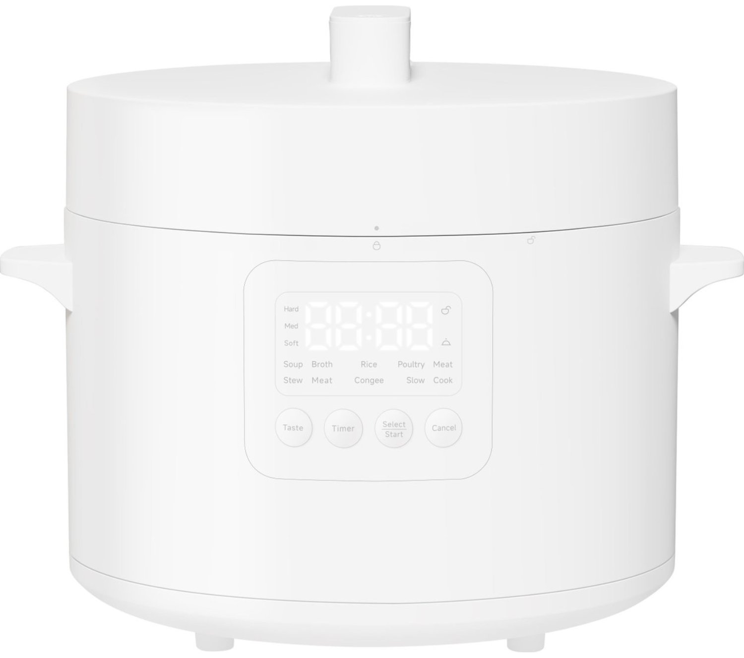 Скороварка Xiaomi Electric Pressure Cooker 4.8л белый BHR8845EU