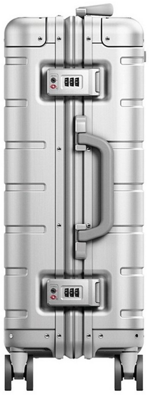 Чемодан Xiaomi Metal Carry-on Luggage 20" серебристый XNA4106GL
