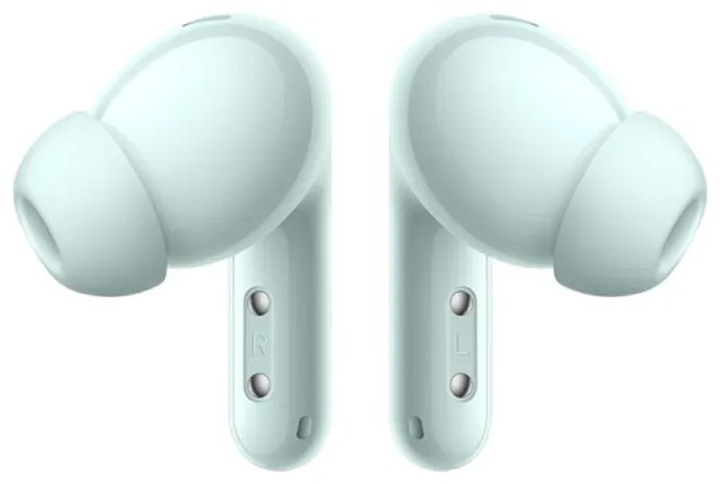 Беспроводные наушники REDMI Buds 6 зеленый BHR9245GL