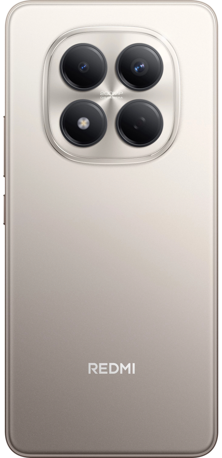 Смартфон REDMI Note 15 Pro 12/256 ГБ титановый