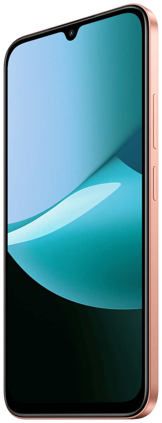 Смартфон REDMI 15C 4/128 ГБ оранжевый