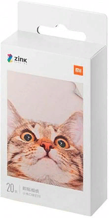 Фотобумага Xiaomi Mi Portable Photo Printer Paper TEJ4019GL
