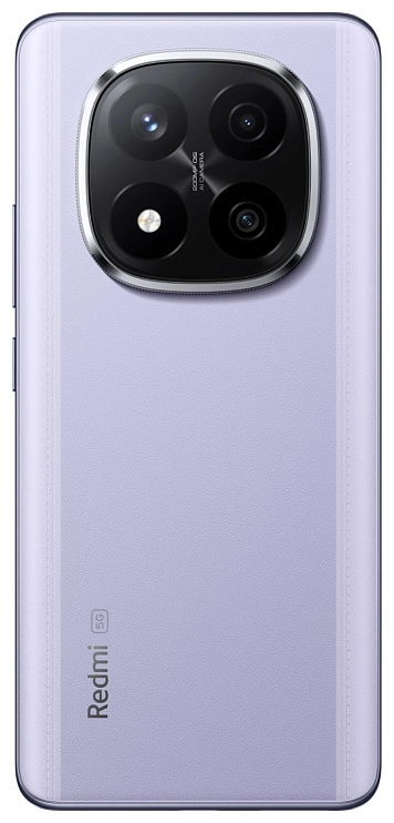 Смартфон REDMI Note 14 Pro+ 5G 8/256 ГБ фиолетовый