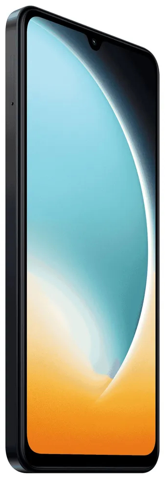 Смартфон POCO C71 3/64 ГБ черный