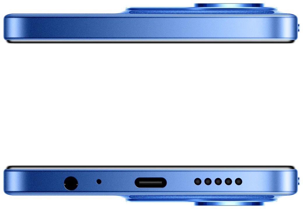 Смартфон REDMI 15C 4/128 ГБ синий