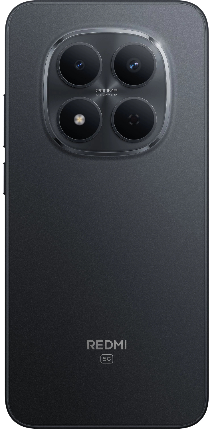 Смартфон REDMI Note 15 Pro 5G 8/512 ГБ черный