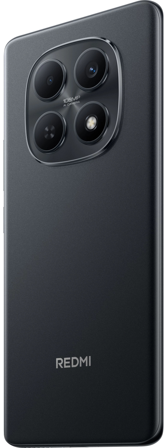 Смартфон REDMI Note 15 8/128 ГБ черный